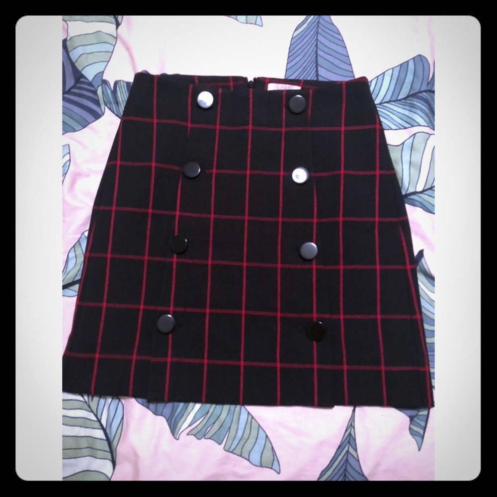 Loft Petite Skirt (0P)
